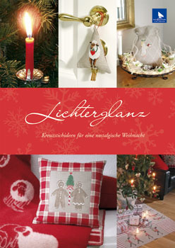 〔Acufactum〕　図案集　A-4081　Lichterglanz