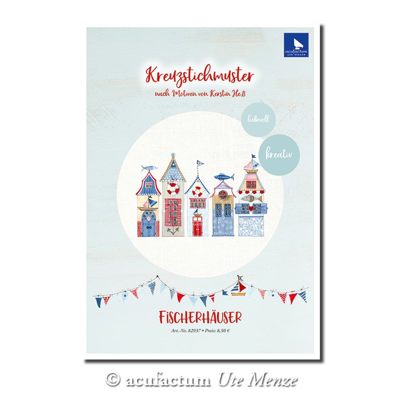 〔Acufactum〕　図案 / A-82937 /  Fischerhauser