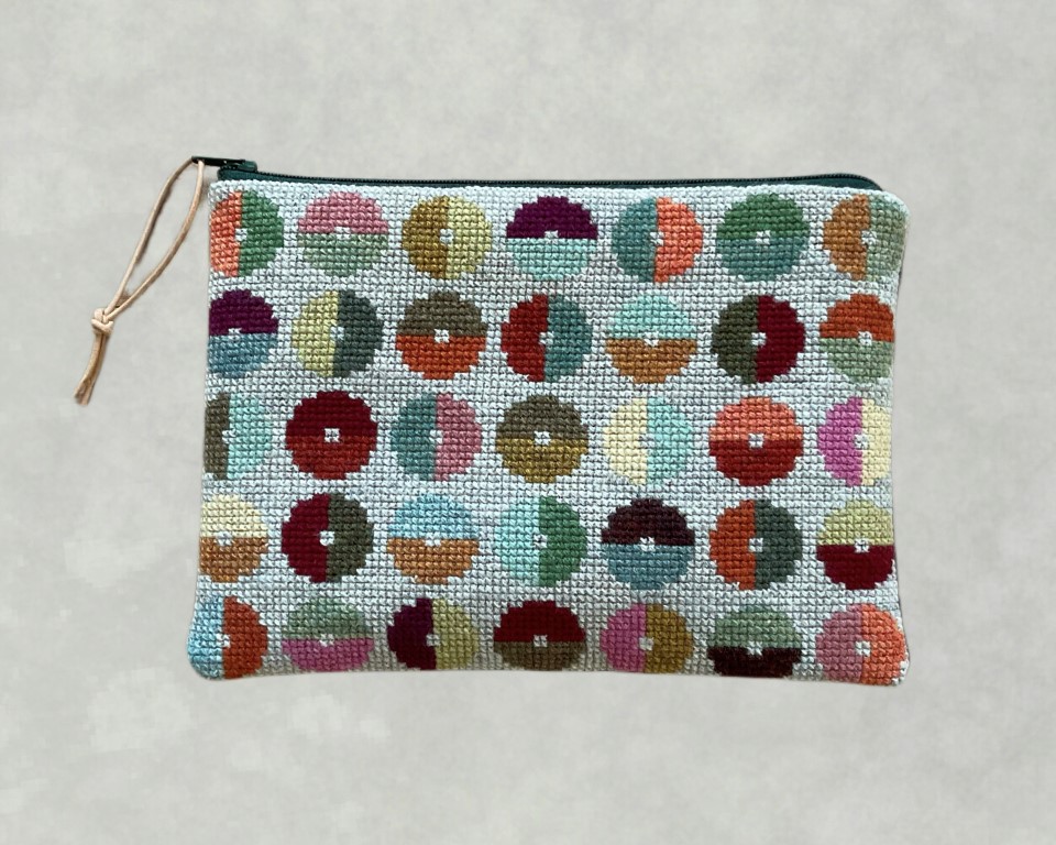 〔Baldyre〕B-05　刺繍キット　PICK 'N' MIX / TOSCA 【在庫あり】
