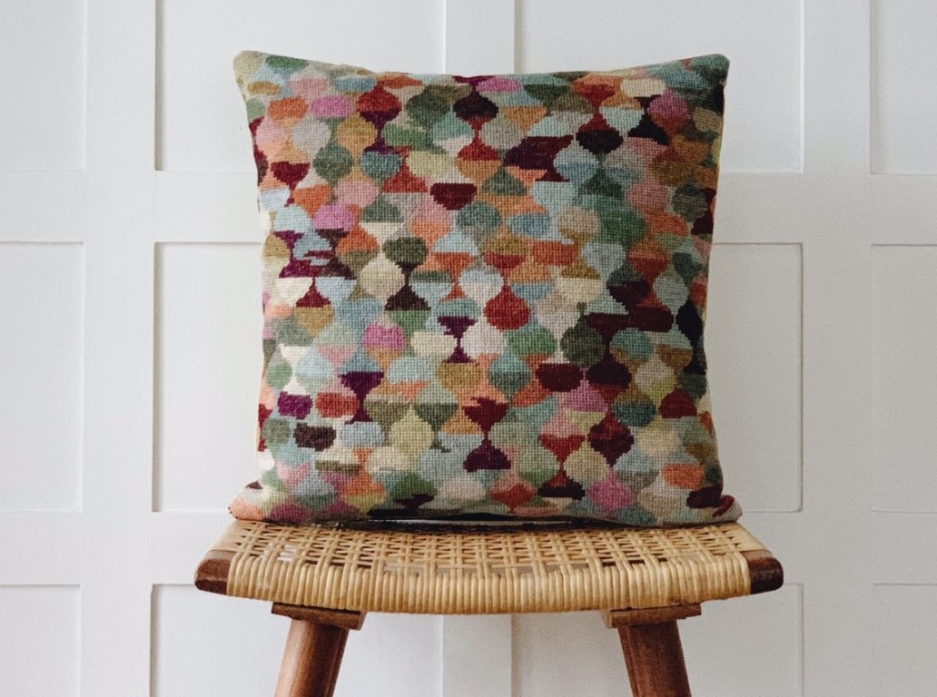 〔Baldyre〕C-02　刺繍キット　PICK-N-MIX / BOBLER