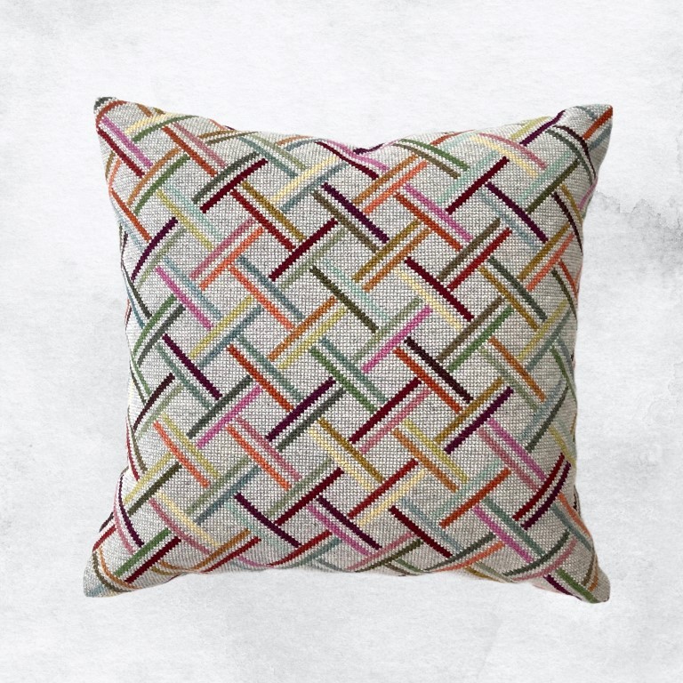 〔Baldyre〕C-08　刺繍キット　PICK-N-MIX / PA TVAERS