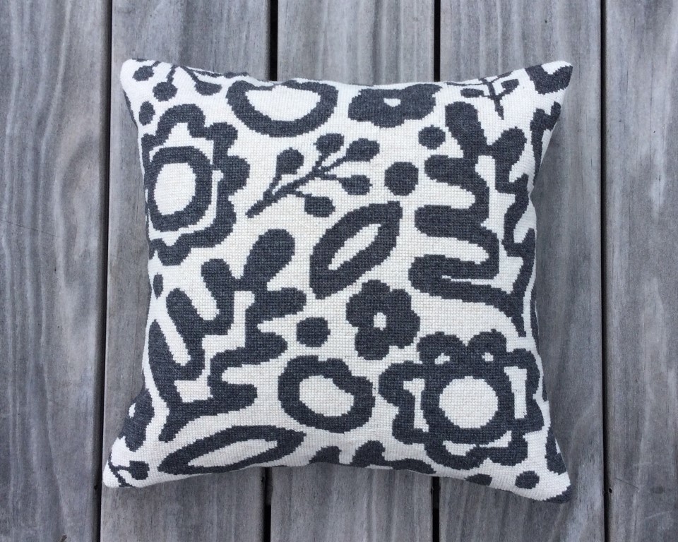 〔Baldyre〕C-22　刺繍キット　BOTANIK