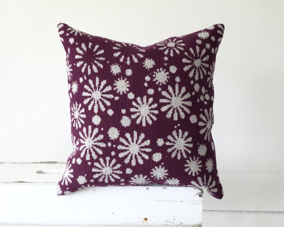 〔Baldyre〕C-26　刺繍キット　SJERNEDRYS