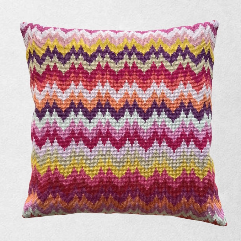 〔Baldyre〕C-43　刺繍キット　BALI