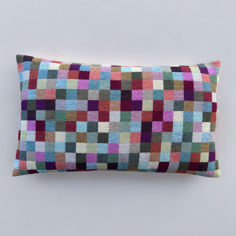 花ふきん SASHIKO WORLD France 永遠の誓い - チューリップクラフトカフェ ANCHOR 刺繍フープキット: Rise and Shine, It's Coffee Time, 20 x 20cm,