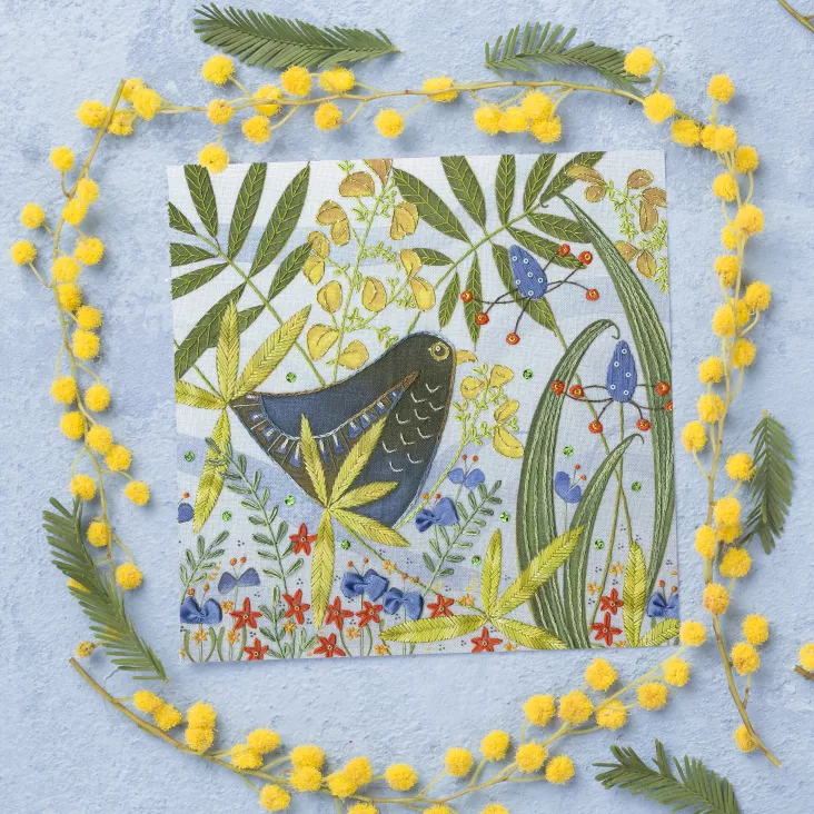 〔Bothy Threads〕　刺繍キット　ELH4（箱）