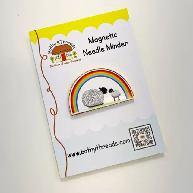 〔Bothy Threads〕　ニードルマインダー　XA17　【在庫あり】
