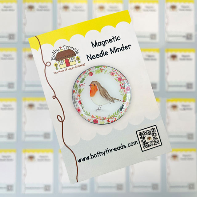 〔Bothy Threads〕　ニードルマインダー　XA38  【在庫あり】
