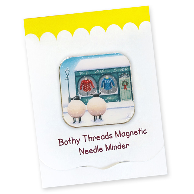 **〔Bothy Threads〕　ニードルマインダー　XA69 ＜お取り寄せ＞