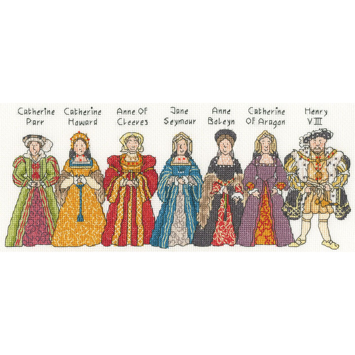 〔Bothy Threads〕　刺繍キット　XAG5（箱）