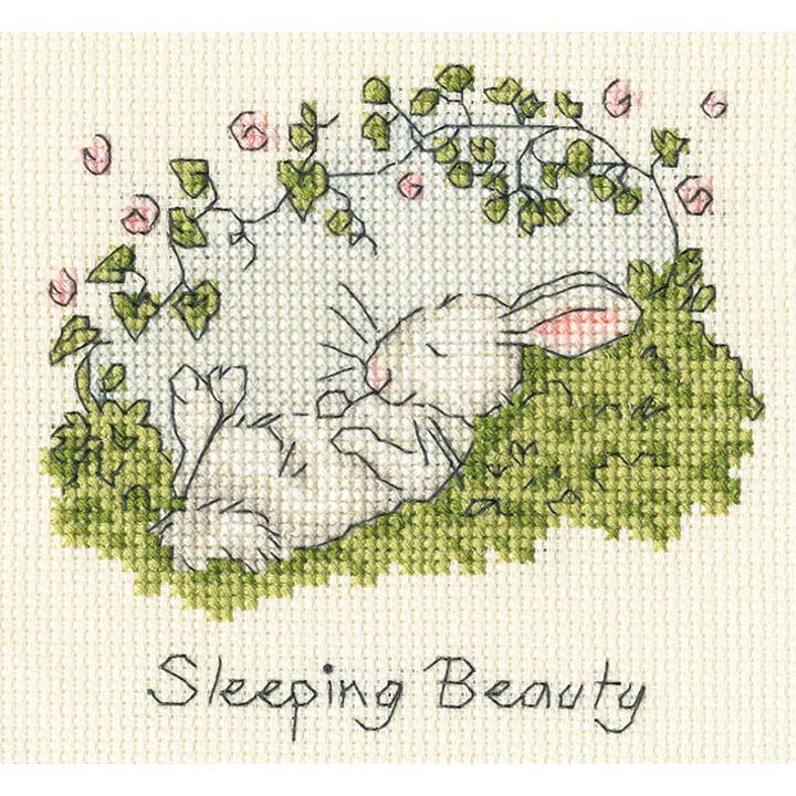 〔Bothy Threads〕　刺繍キット　XAJ31（箱）