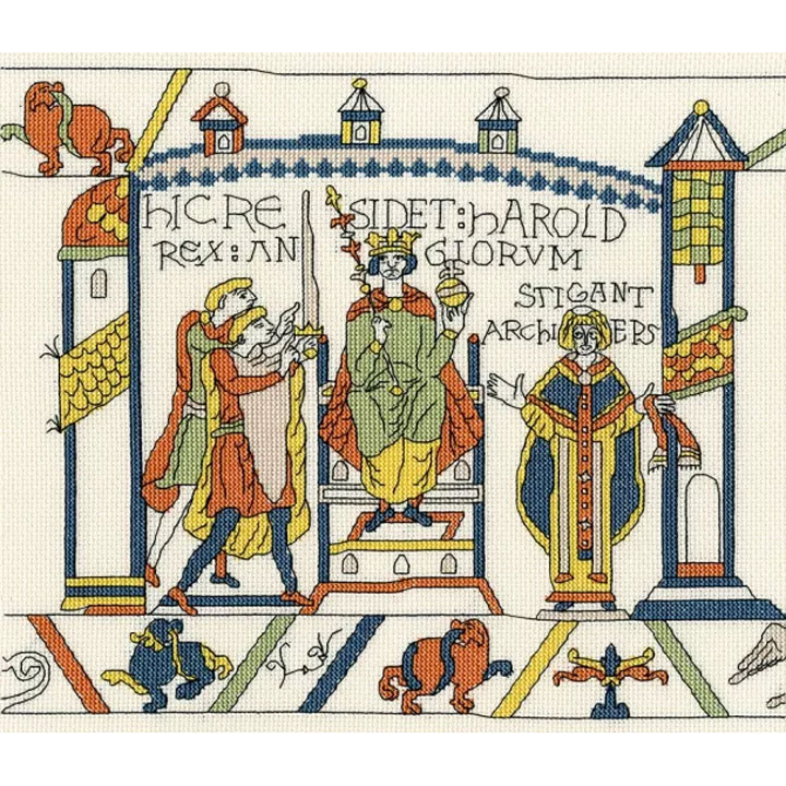 〔Bothy Threads〕　刺繍キット　XBT1