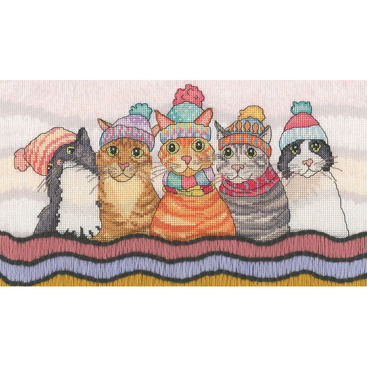 〔Bothy Threads〕　刺繍キット　XEB2（箱）