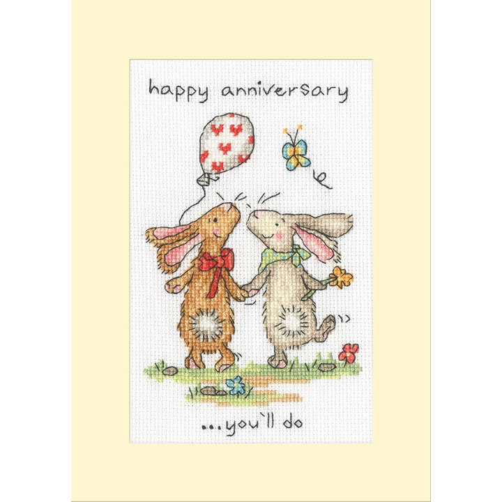 〔Bothy Threads〕　刺繍キット　XGC52（箱）