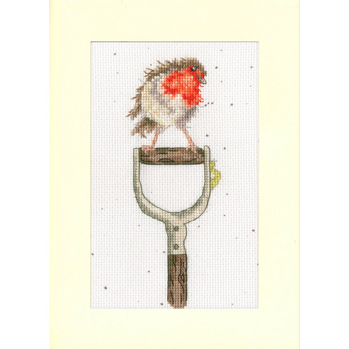 〔Bothy Threads〕　刺繍キット　XGC57（箱）