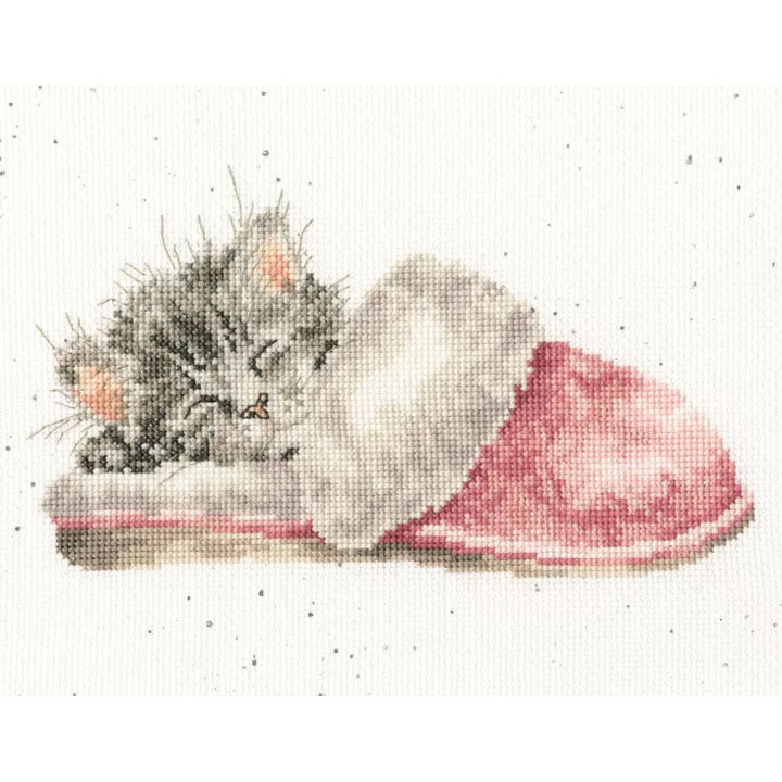 〔Bothy Threads〕　刺繍キット　XHD122（箱）
