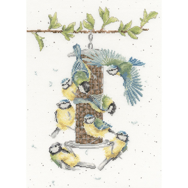 〔Bothy Threads〕　刺繍キット　XHD150（箱）