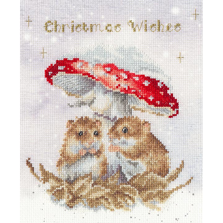 〔Bothy Threads〕　刺繍キット　XHD152（箱）