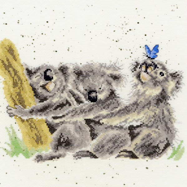 〔Bothy Threads〕　刺繍キット　XHD20