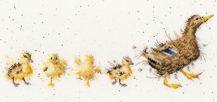 〔Bothy Threads〕　刺繍キット　XHD81（箱）