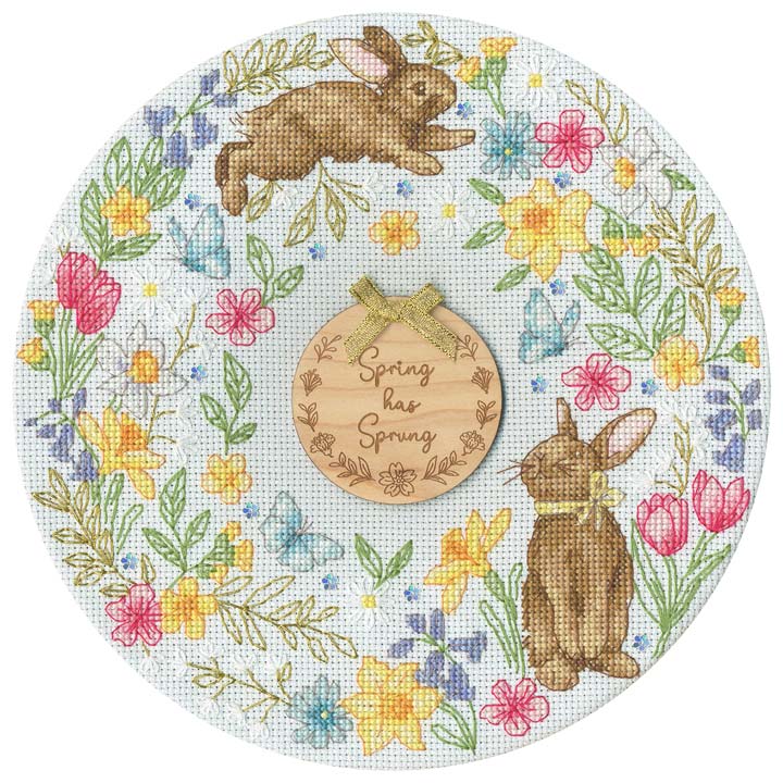 〔Bothy Threads〕　刺繍キット　XJS4（箱）