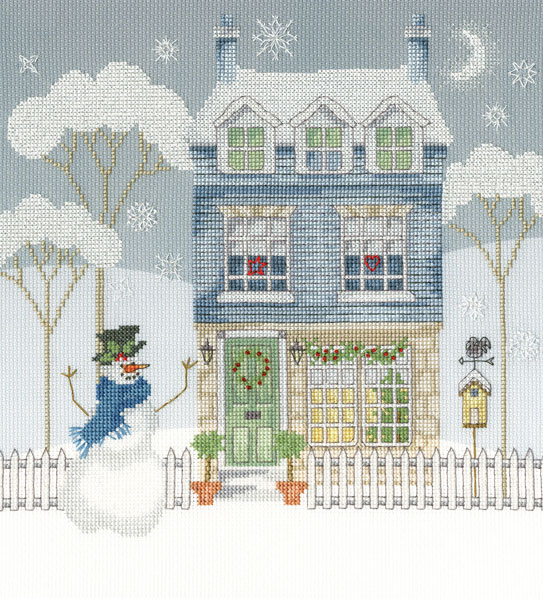 〔Bothy Threads〕　刺繍キット　XKTB5（＊1）