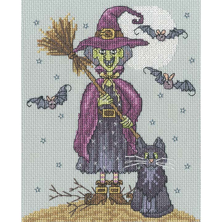 〔Bothy Threads〕　刺繍キット　XKTB21（箱）