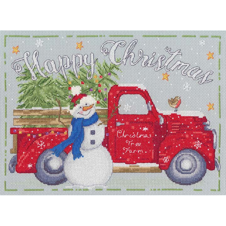 〔Bothy Threads〕　刺繍キット　XKTB23（箱）