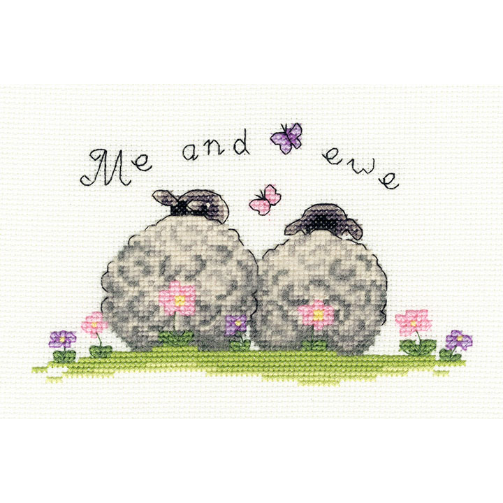 〔Bothy Threads〕　刺繍キット　XLP12