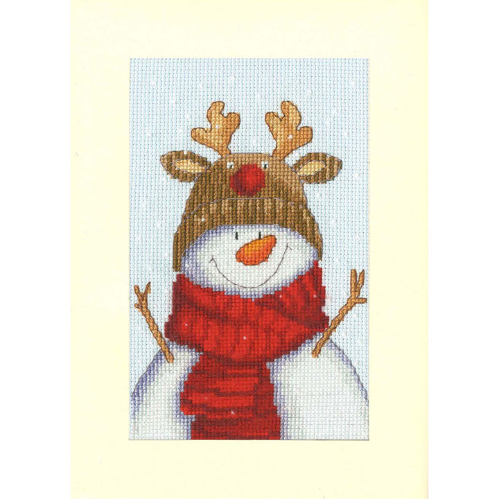 〔Bothy Threads〕　刺繍キット　XMAS94（箱）　<Happy Point 5倍>