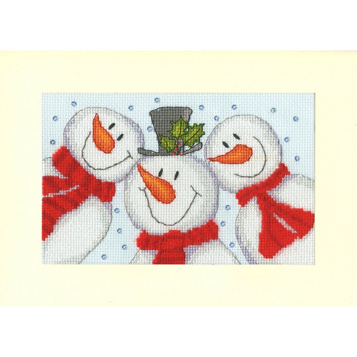 〔Bothy Threads〕　刺繍キット　XMAS95（箱）