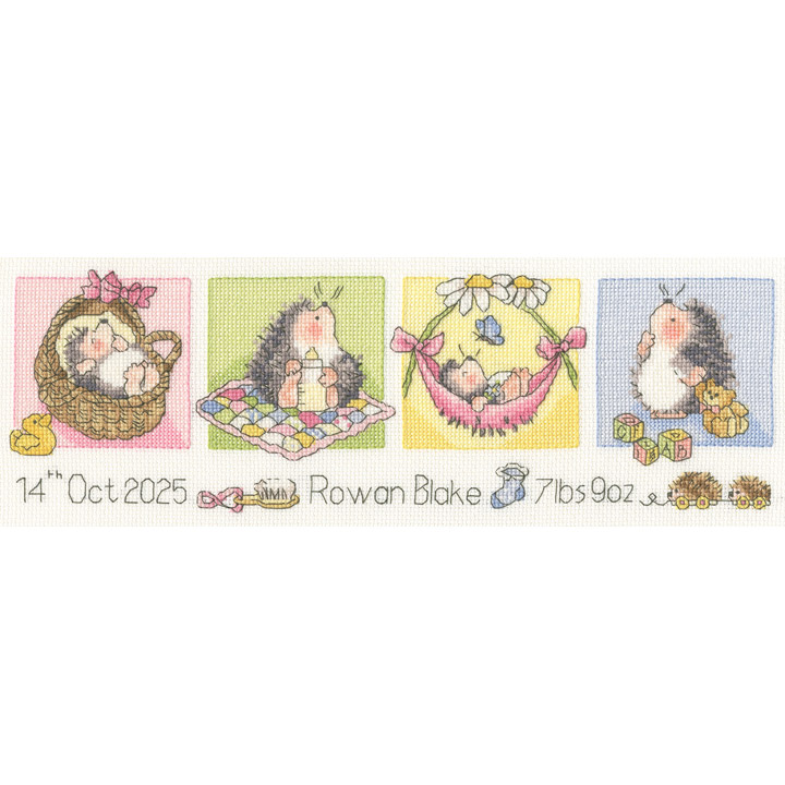 〔Bothy Threads〕　刺繍キット　XMS44（箱）