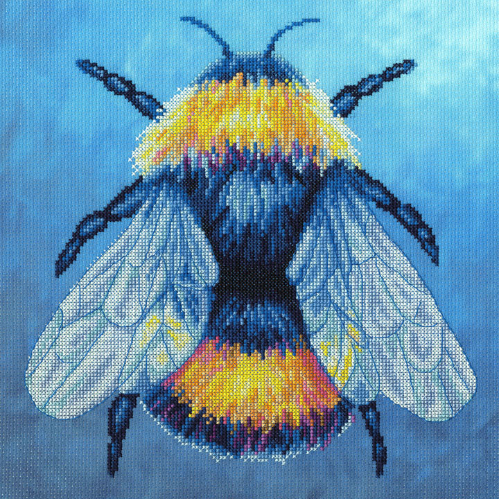 〔Bothy Threads〕　刺繍キット　XRF10（箱）