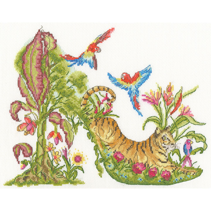 〔Bothy Threads〕　刺繍キット　XSK26（箱）