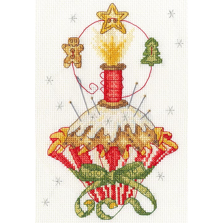 〔Bothy Threads〕　刺繍キット　XSK30（箱）