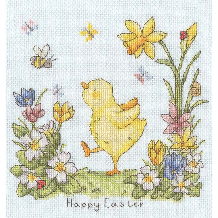 〔Bothy Threads〕　刺繍キット　XSN2（箱）
