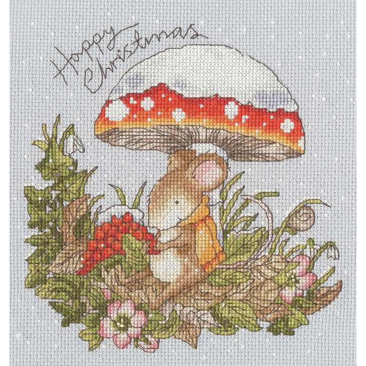 〔Bothy Threads〕　刺繍キット　XSN5（箱）