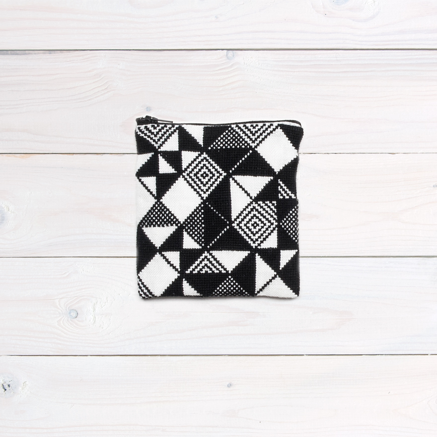 〔Crafts24〕　クロスステッチキット　C-N1-6