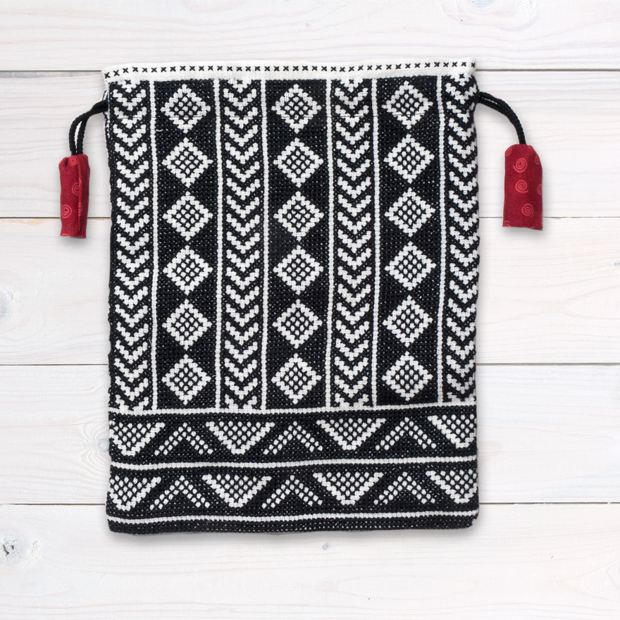 〔Crafts24〕　クロスステッチキット　C-P1-3　