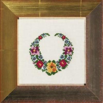 〔Der feine Faden〕　図案　S245