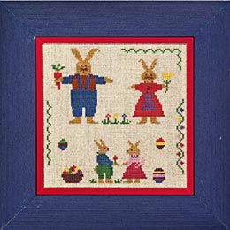 〔Der feine Faden〕　図案　S253　【在庫あり】