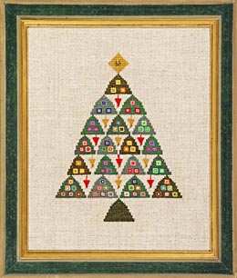 〔Der feine Faden〕　刺繍　S263