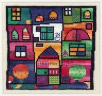 〔Der feine Faden〕　刺繍　S281