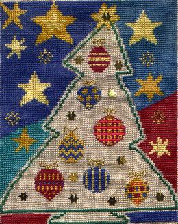 〔Der feine Faden〕　クロスステッチキット　S331-K 【在庫あり】