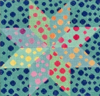 〔Der feine Faden〕　刺繍　S340