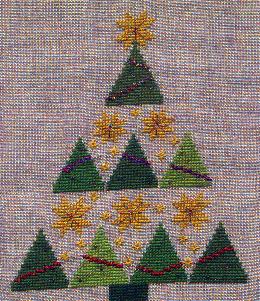 〔Der feine Faden〕　刺繍　S343