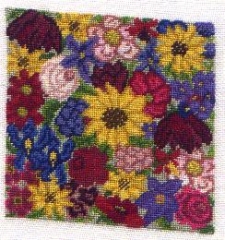 〔Der feine Faden〕　刺繍　S370