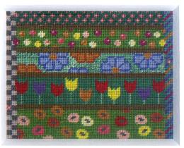 〔Der feine Faden〕　クロスステッチキット　S375