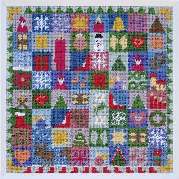 〔Der feine Faden〕　プチポワンキット　S390-P