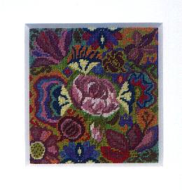 〔Der feine Faden〕　クロスステッチキット　S392-K